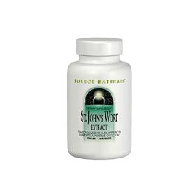 Source Naturals St. John's Wort 300mg
