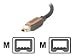 Belkin Firewire 4/4-pol. 1,8 mtr
