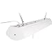 Hydrofarm 2-Foot Hanging Shop Light, White