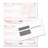 TOPS 22905KIT Business Forms 1099 Misc. Tax Forms Kit, 24 Forms, 24 Envelopes, 1 Form 1096