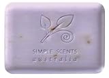Relaxing Lavender Flowers Spa Soap, 200 gr by Simple Scents 21IzeeAzh%2BL. SL160 Relaxing Lavender Flowers Spa Soap, 200 gr by Simple Scents