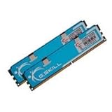 G.Skill 4 GB PC1066 CL5 2x2GB KIT DDR2 Arbeitsspeicher