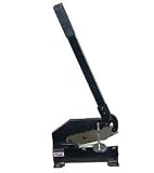 TD Industrial 5 Sheet Metal Shear Steel Aluminum Copper Hand Cutter