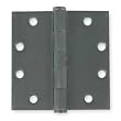 Battalion 1BYY9 Template, Ball, Dull Chrome, 4.5x4.5, PK 3