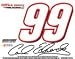 Carl Edwards Number Ultra Decal