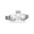 Claddagh Toe Ring