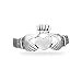 Claddagh Toe Ring