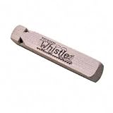 Musical Instruments : Grover-Trophy Whistle (Wood Train)