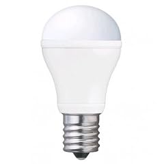 SHARP LED電球ELM E17口金小型電球タイプ 昼白色40W相当 DL-JA41N