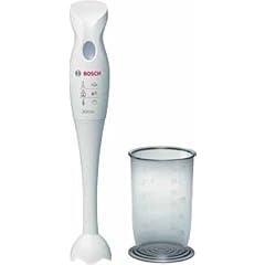 Bosch MSM6B150 Stabmixer 300 Watt, Testsieger* Stiftung Warentest (08/2011)