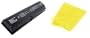 Laptop Replacement Battery for select HP Laptops / Compatible with HP DV2000, Pavilion Models: DV2000, DV2100, DV2200, DV2300, DV2400, DV2500, DV2600, DV2700, DV6000, DV6100, DV6200, DV6300, DV6400, DV6500, DV6600, DV6700, DV6800, DV6900, Compaq Presario Models: A900, C700, F500, Series: F700, V3000, V3100, V3500, V3600, V6000, V6100, V6200, V6300, V6400, V6500, V6600, V6700, HP: G6000, G7000 ( NOT For Compaq 700 ) ( 6 Cells, 4400 Mah ) - Includes Soft Nonporous Microfiber Cleaning Cloth
