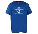 Indianapolis Colts Super Bowl XLI 41 Championship T-Shirt