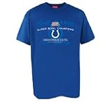 Indianapolis Colts Super Bowl XLI 41 Championship T-Shirt