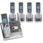 AT&T SL82518 AT&T DECT 6.0 5 Handset Bundle With Caller ID And ITAD