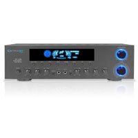 Technical Pro RX-B33   2 Channel 1000 Watt Amplifier (Black)
