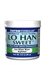 Jarrow Formulas - Lo Han Sweet, 80 g powder