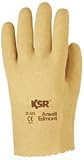 Ansell Edmont Industrial 22-515-9 Vinyl Slipon Men Lg Pr Ansell Ksr Fullcoat Glove