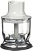 Read Braun 7050-195 Blender Mini Chopp Attachment, 350ML Bowl Details Braun 7050-195 Blender Mini Chopp Attachment, 350ML Bowl