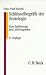 Schl�sselbegriffe der Soziologie. Eine Einf�hrung mit Lehrbeispielen.