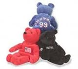 Wayne Gretzky 3 Piece Player Bear Set