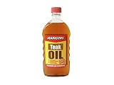 Manger Teak Oil 500ml