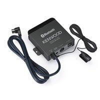 Kenwood Bluetooth Hands-Free Cellphone Unit