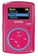 SanDisk Sansa Clip 2 GB MP3 Player (Pink)