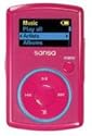 SanDisk Sansa Clip 2 GB MP3 Player (Pink)