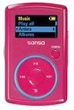 SanDisk Sansa Clip 2 GB MP3 Player (Pink)