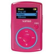 SanDisk Sansa Clip 2 GB MP3 Player (Pink)