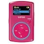 SanDisk Sansa Clip 2 GB MP3 Player (Pink)