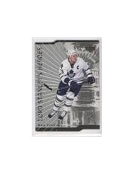 Collectibles: Mats Sundin #347/2,000 Toronto Maple Leafs (Hockey Card) 1998-99 Upper Deck Lord Stanleys Heroes Die-Cut Quantum #LS24 - Upper Deck