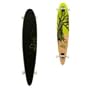 Gold Coast Forward Green - Bagger Longboard Spring 09, 46in