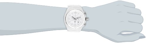 TechnoMarine Unisex 113014 Cruise White Vision II Watch