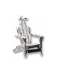 Rembrandt Charms Adirondack Chair Charm