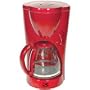 Kalorik 12 Cup Coffee Maker Red