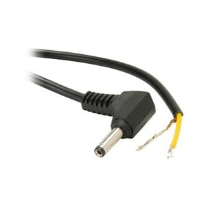 1.3mm x 3.5mm x 11.2mm Plug with 6 ft. Cord