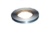 Produkt-Bild: Zierstreifen,6mm silber, Rollenl&auml;nge 10 m rei&szlig;fest, flexibel, fest klebend