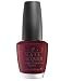 Opi Nail Polish Royal Rajah Ruby NLI52