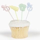 Baby Shower Theme Party Picks (72 pc)