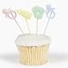 Baby Shower Theme Party Picks (72 pc)