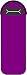 Metrokane Wine-To-Go Single Bottle Carrier - Purple - 6408