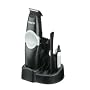 Conair Deluxe Beard & Mustache Trimmer, Battery Operated, GMT 170QCS - 1 Ea