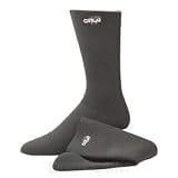 Gator Fleece-lined Neoprene Socks – 1 Pair (Medium) | mountain bike underwear