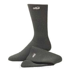 Gator Fleece-lined Neoprene Socks1 Pair (Medium)