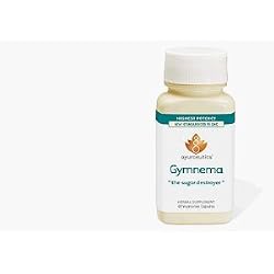 AVESTA (AYURCEUTICS), Gymnema - 60 vegicaps