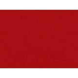 Futon Cover - Full Size Red