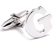 Initial Cufflinks - Letter G