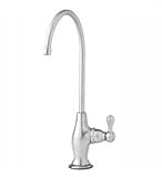 Mountain Plumbing MT600/BRN The Little Gourmet Cold Water Dispenser, Brushed Nickel