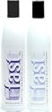 F.A.S.T. Nisim FAST Shampoo & Conditioner 12 oz. each For FAST Hair Growth!